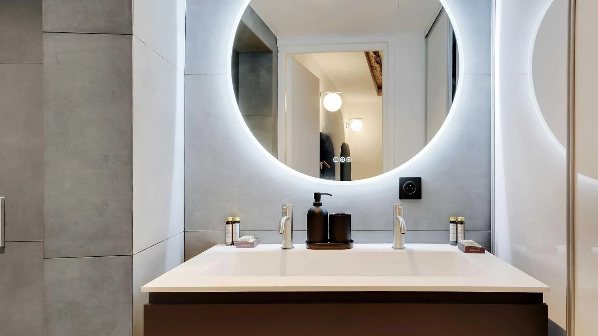 Modern - 3br-8p - Le Marais-bastille *