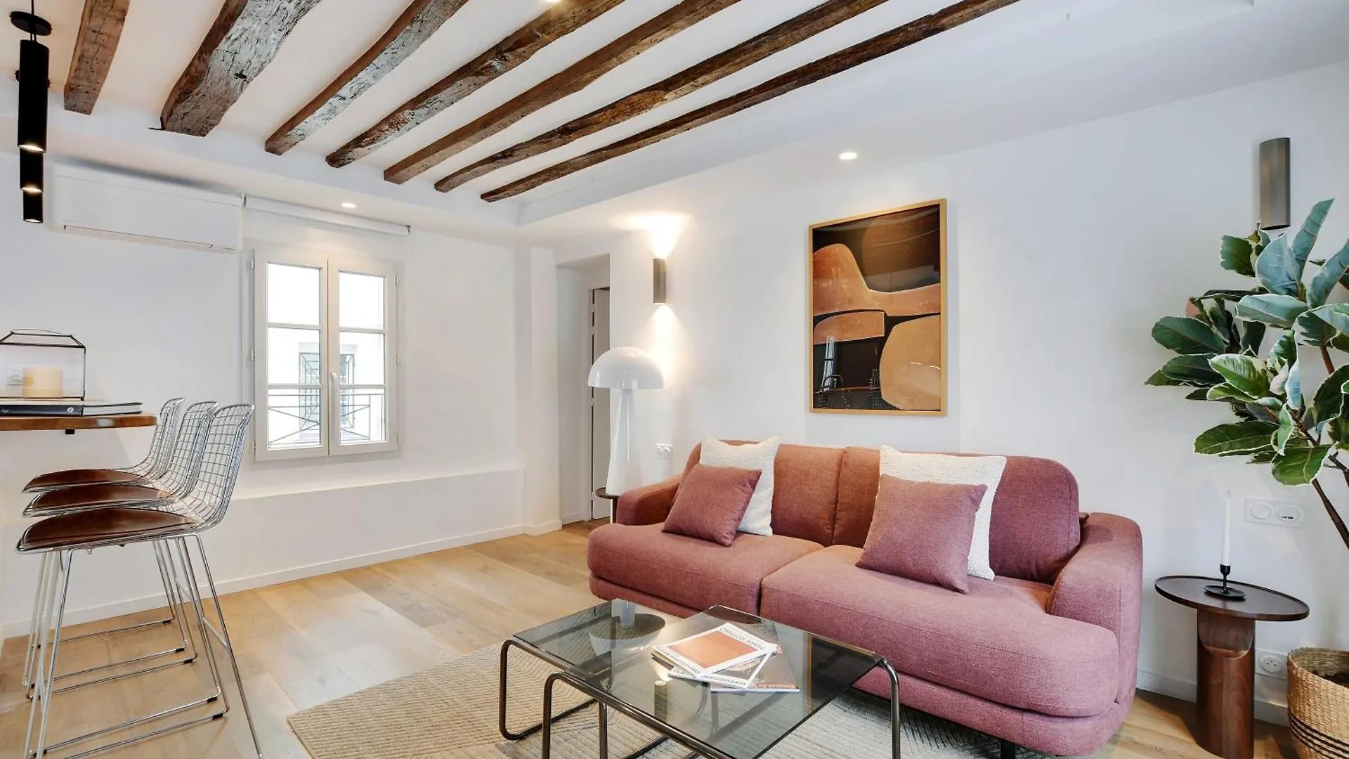 شقة Modern - 3br-8p - Le Marais-bastille