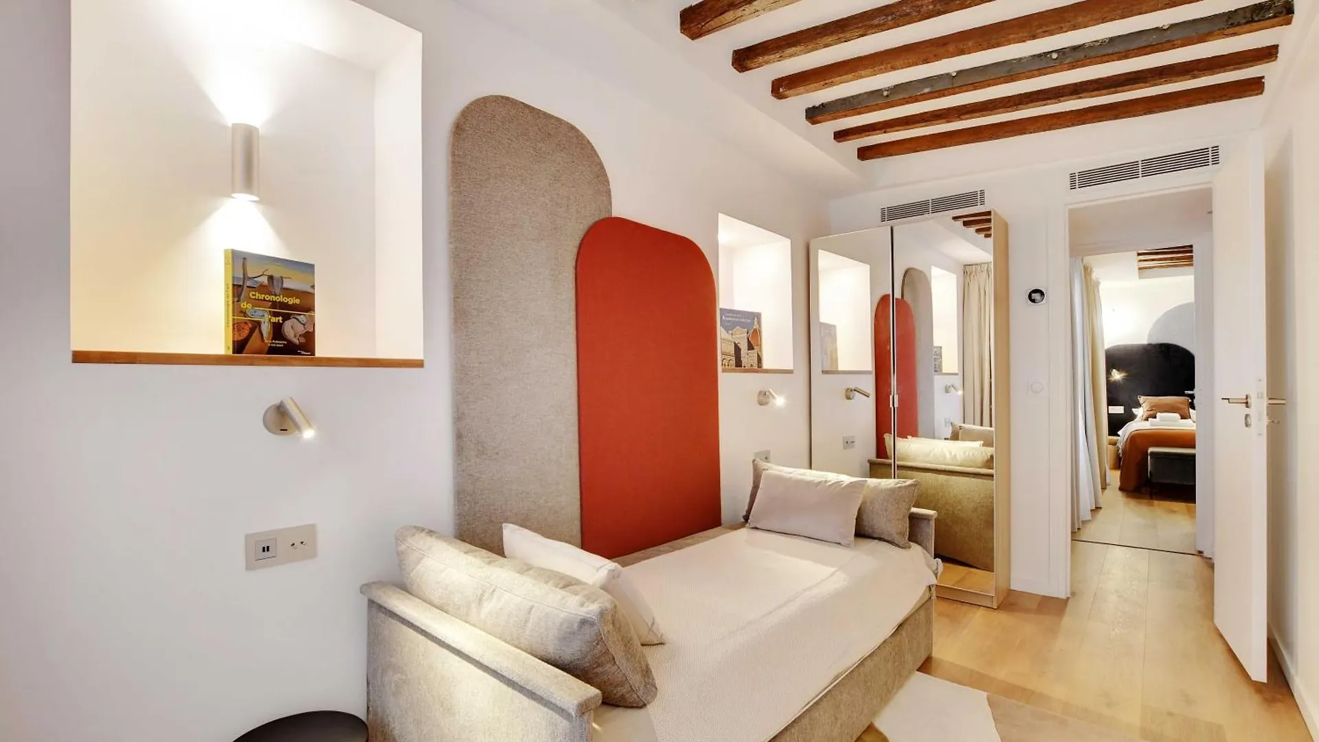 Modern - 3br-8p - Le Marais-bastille شقة