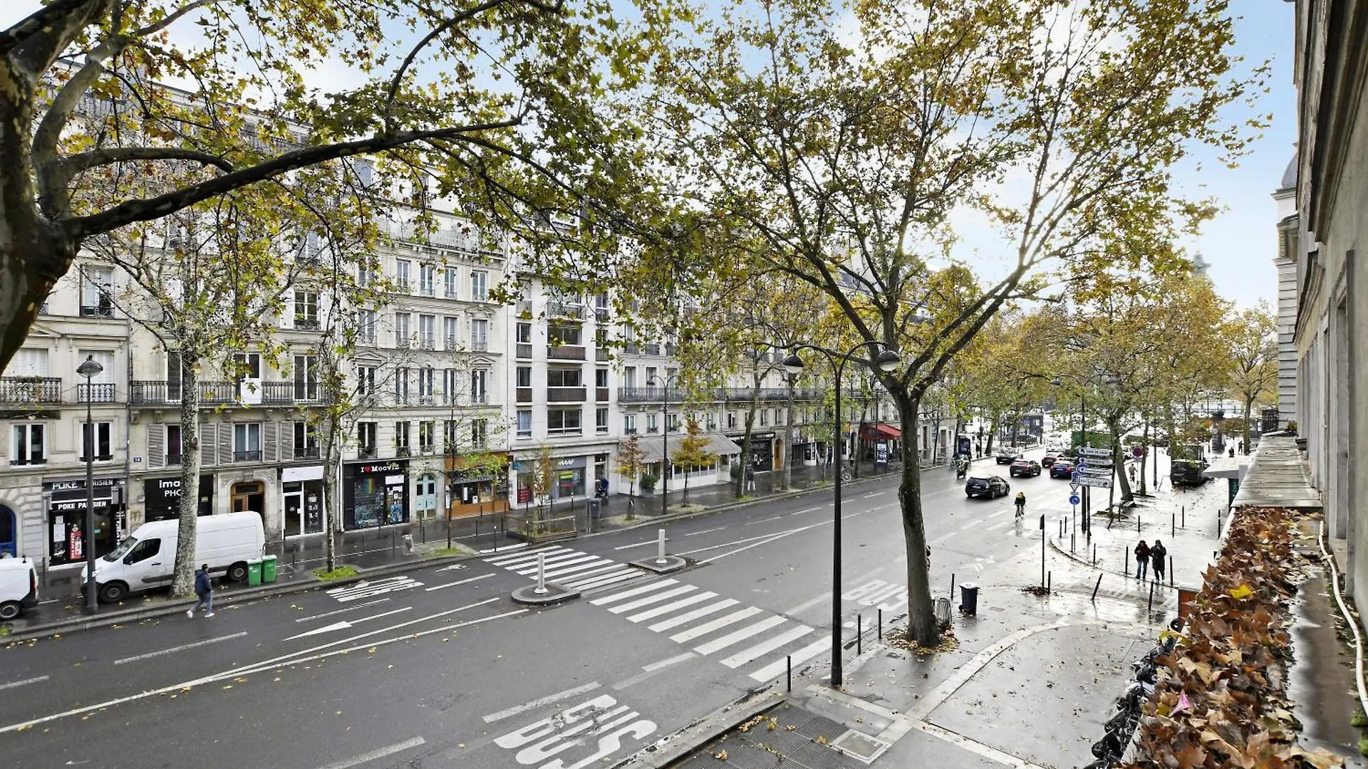 شقة Modern - 3br-8p - Le Marais-bastille باريس