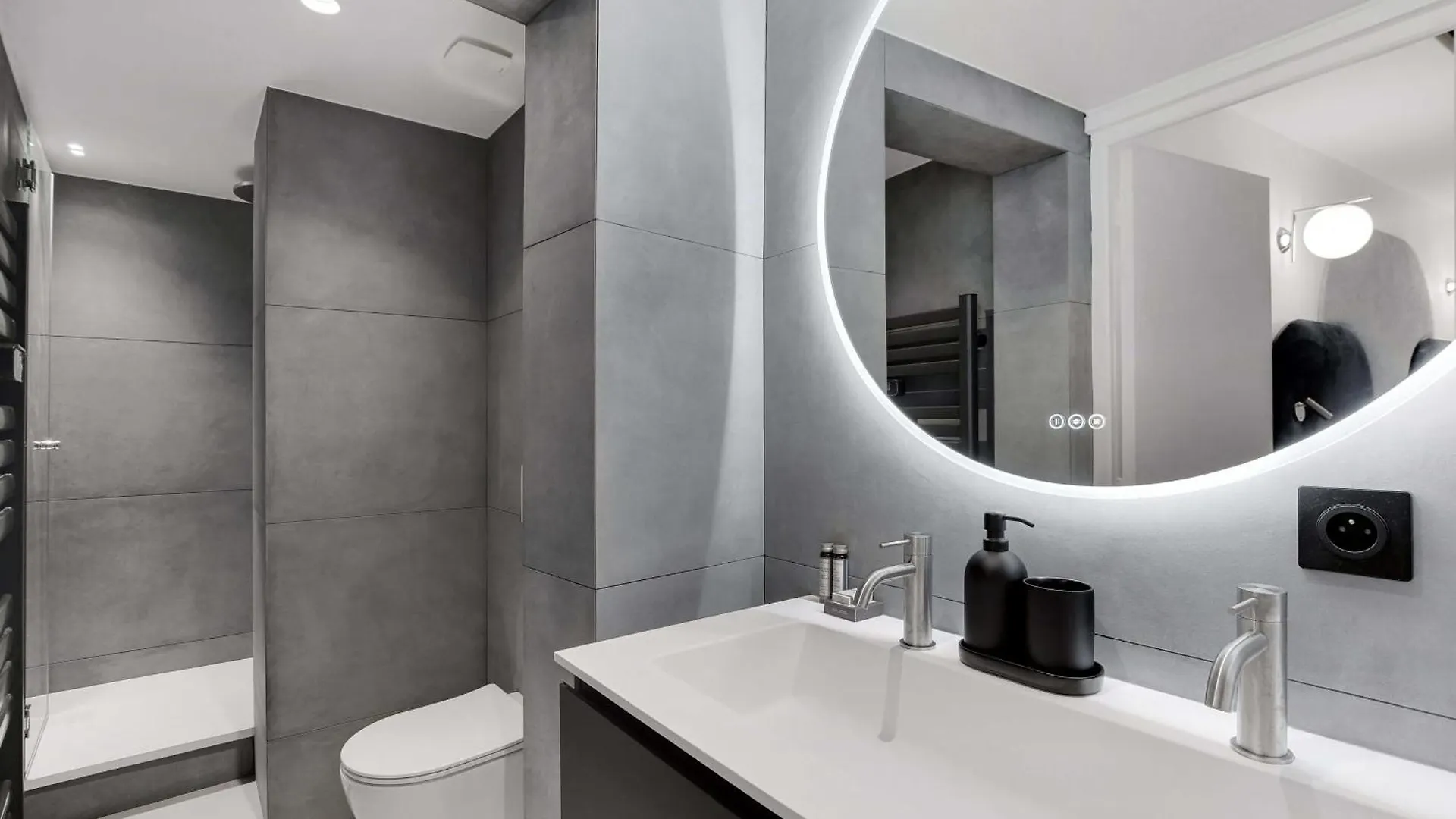 Modern - 3br-8p - Le Marais-bastille * Paris