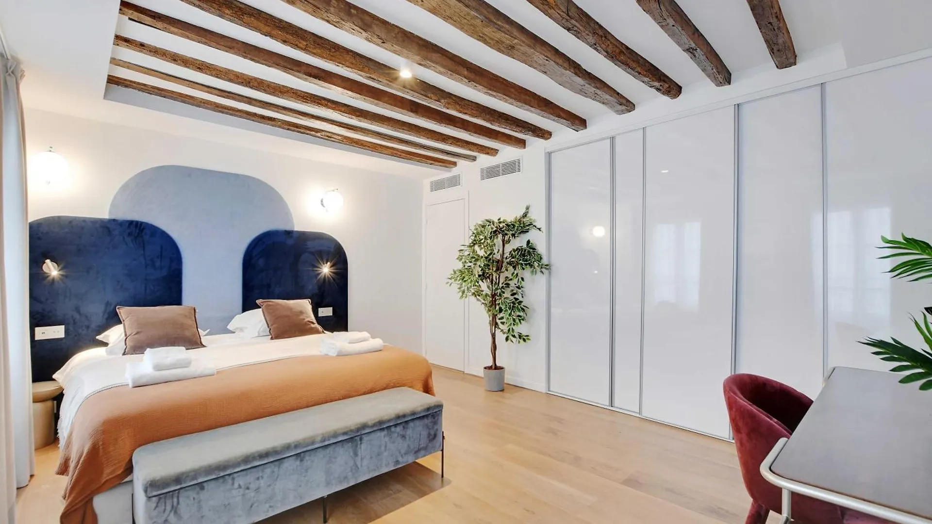 Modern - 3br-8p - Le Marais-bastille Διαμέρισμα *